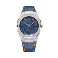 Orologio D1 Milano Uomo in Acciaio D1-UTLJSJ - D1-UTLJSJ